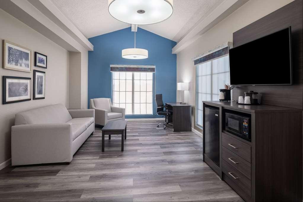La Quinta Inn By Wyndham Sacramento North Carmichael Room photo